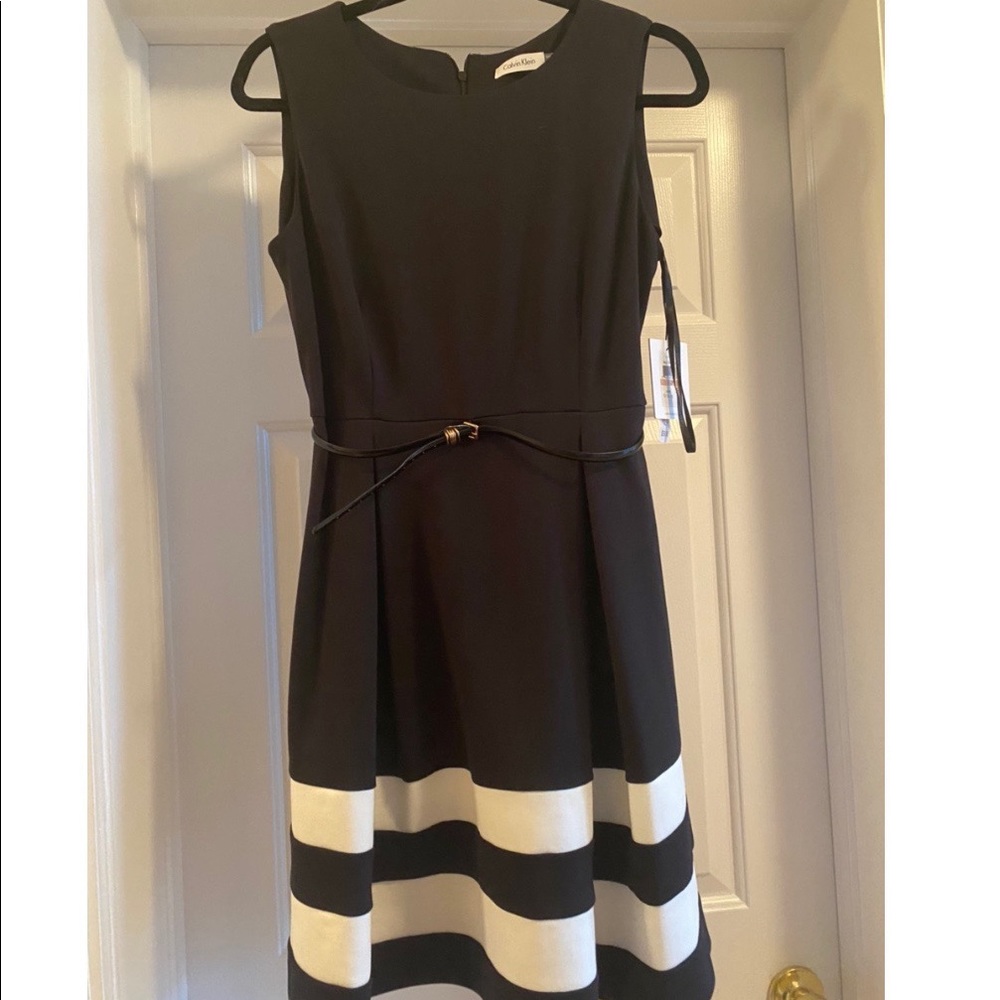 Calvin Klein Business/ Casual Dress